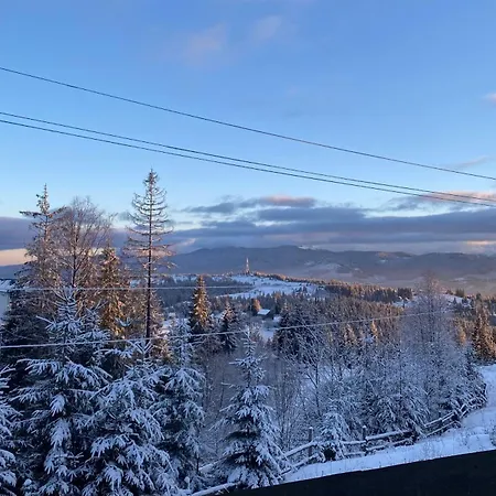 Котедж Краєвид Yablunytsya Exterior photo