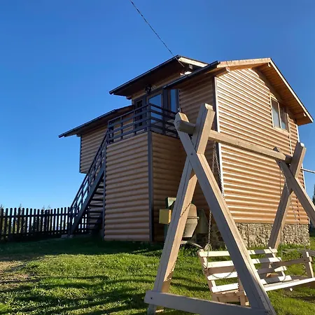 Котедж Краєвид Yablunytsya Exterior photo
