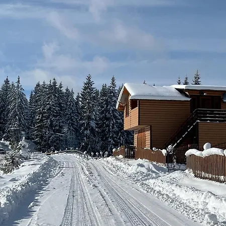 Котедж Краєвид Yablunytsya Exterior photo