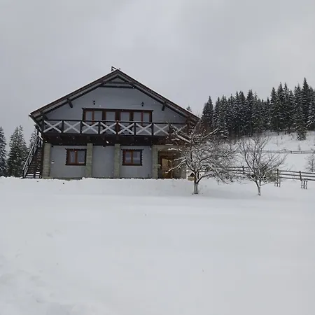 Перлина Гір Apartment Yablunytsya Exterior photo