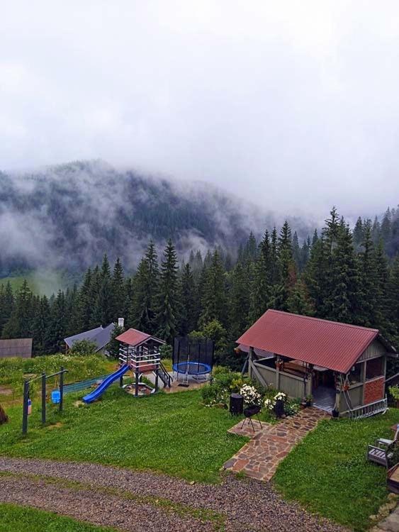 公寓 перлина гір *