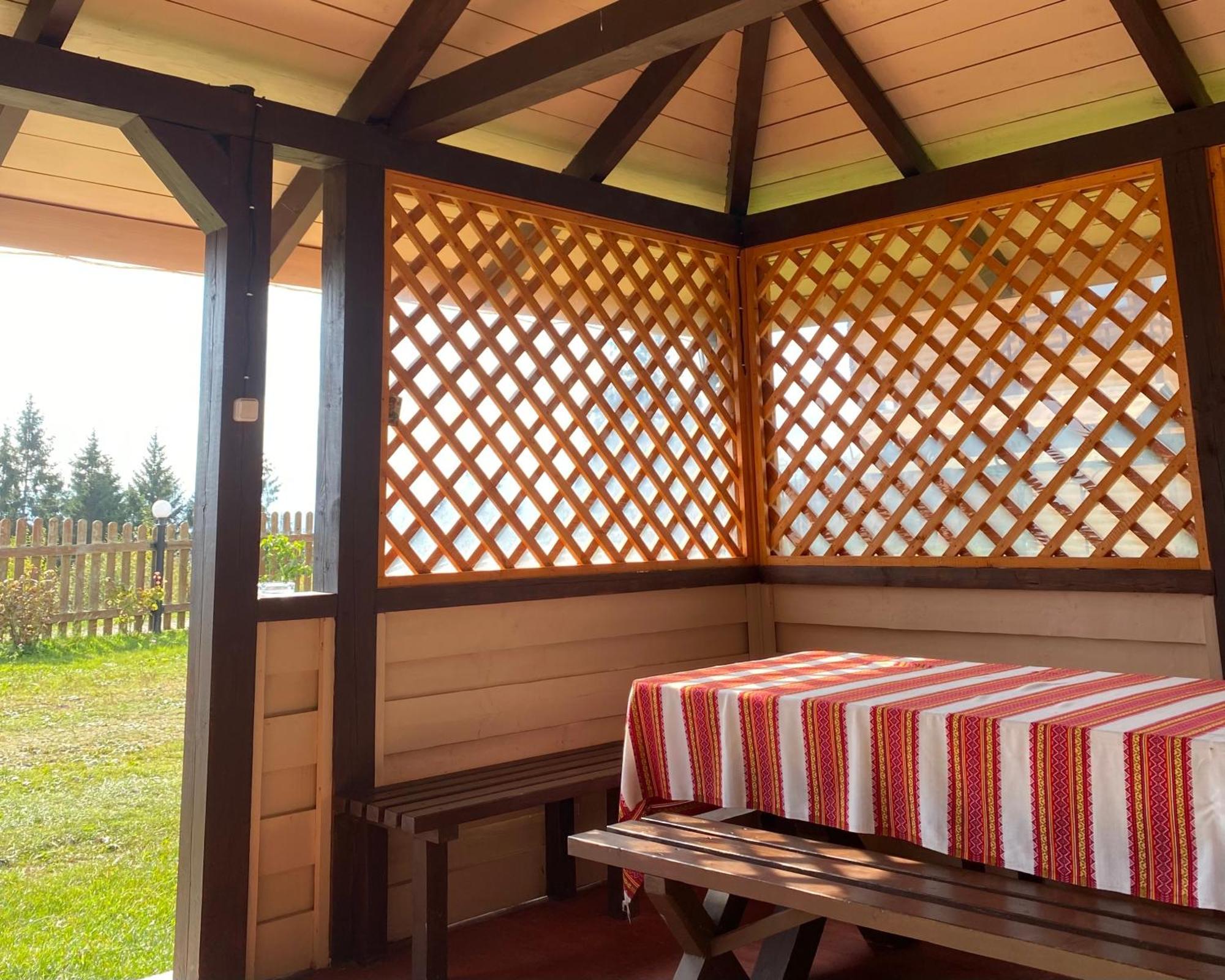 краєвид Holiday home *