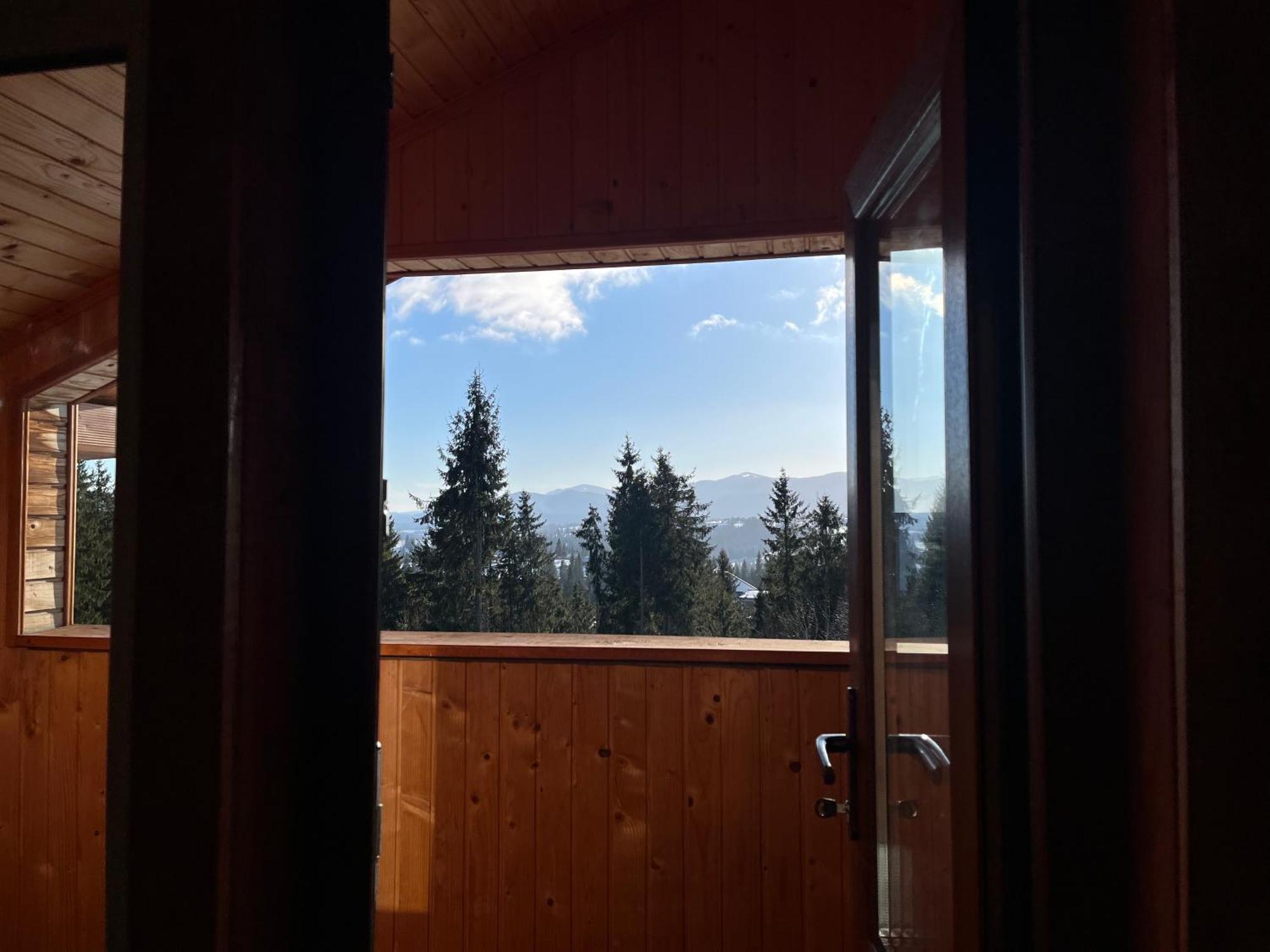 Holiday home краєвид Yablunytsya